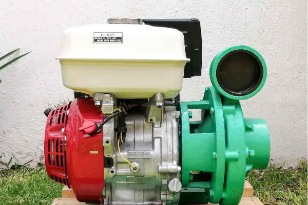 MOTOBOMBA GASOLINA WDM ALTA PRESION 3